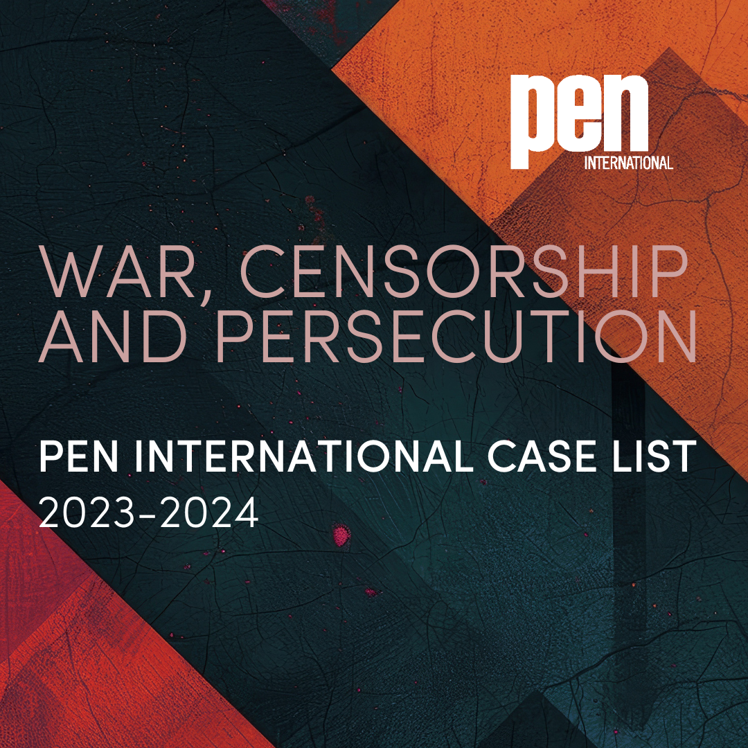Pen on sale writers organisation